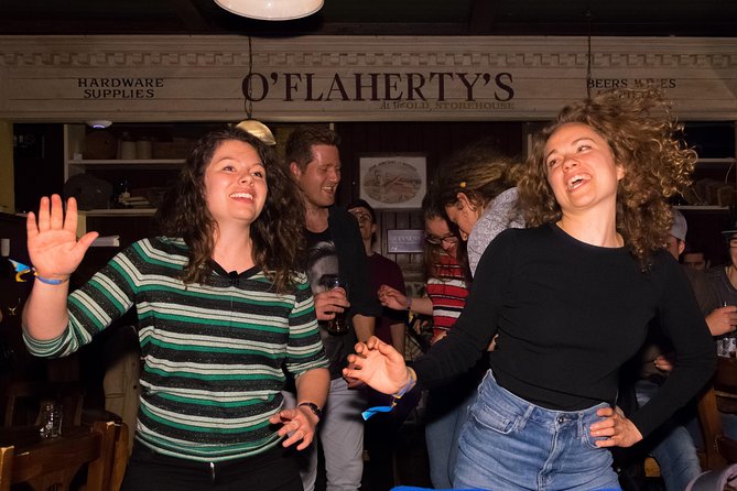 Generation Pub Crawl Dublin - The 8 pm start at 4 Dame Lane