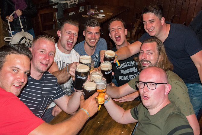Generation Pub Crawl Dublin - From Temple Bar to local nightlife