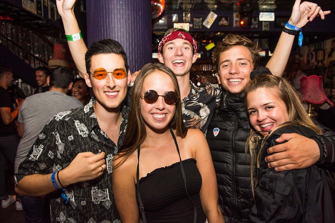 Generation Pub Crawl Dublin - Live music, dancing and what not to expect