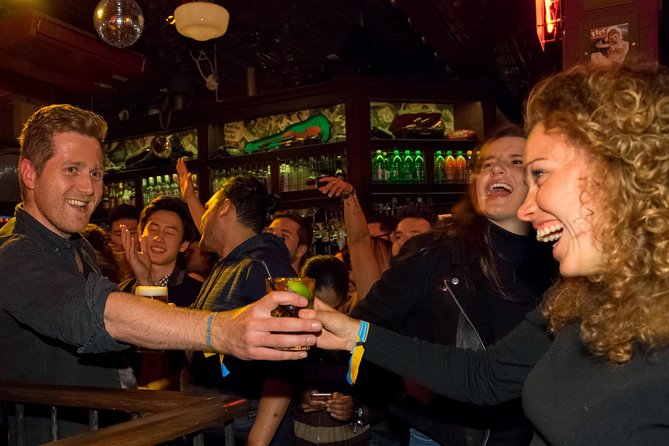 Generation Pub Crawl Dublin - Who will enjoy this Dublin pub crawl?
