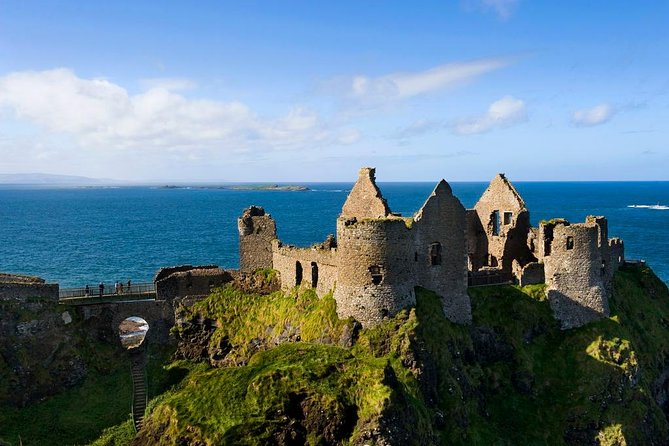 Giant Causeway, Dark Hedges & Whiskey Distillery tour from Dublin - Two hours among the Giant’s Causeway columns