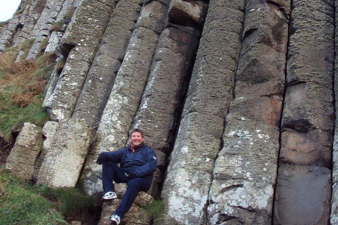 Giant's Causeway, Dark of Hedges & Belfast Day Tour From Dublin - The Dark Hedges: a pretty stop, not a full attraction