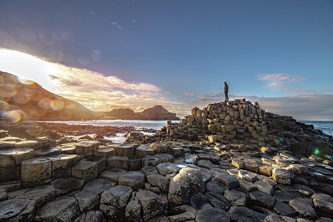 Giant's Causeway Day Tour from Dublin - Leaving Dublin before the city wakes