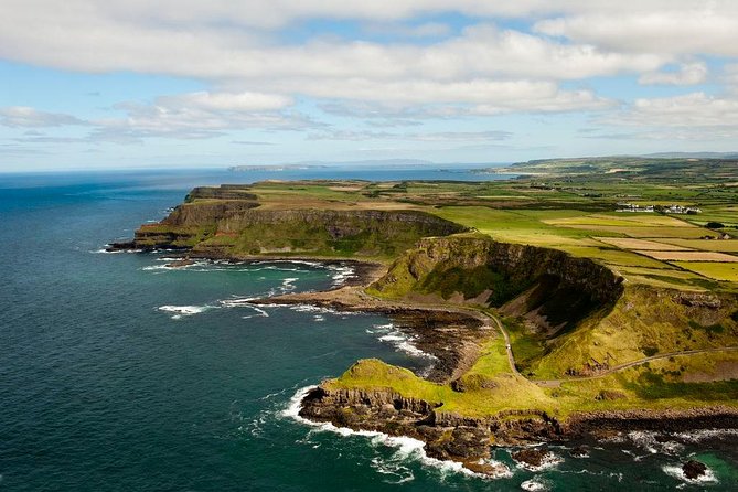 Giant's Causeway with the Titanic Exhibition and the best of Northern Ireland - The Dark Hedges: a quick walk beneath the beech trees