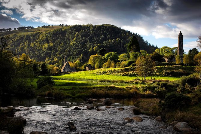 Glendalough Day Tour from Dublin: Including Kilkenny City - Two hours to find your Kilkenny