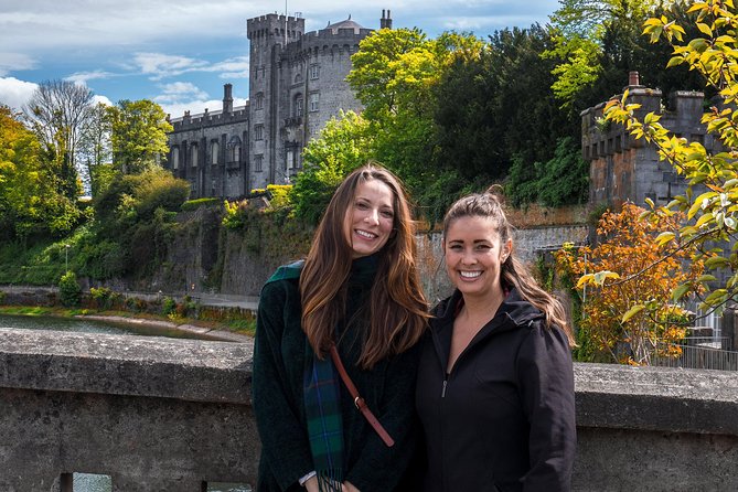 Glendalough Day Tour from Dublin: Including Kilkenny City - The Wicklow Gap is part of the experience