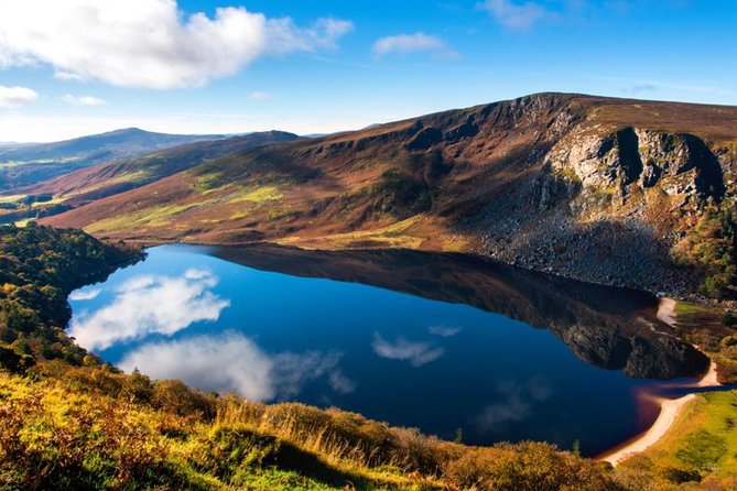 Glendalough & Wicklow Mountains Afternoon Tour from Dublin - Making the most of the afternoon
