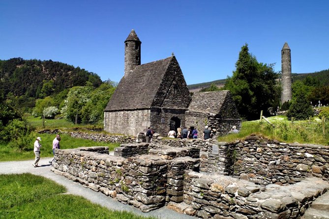 Glendalough & Wicklow Mountains Afternoon Tour from Dublin - Who should book this tour