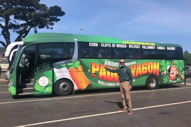 Glendalough & Wicklow Mountains Afternoon Tour from Dublin - FAQ