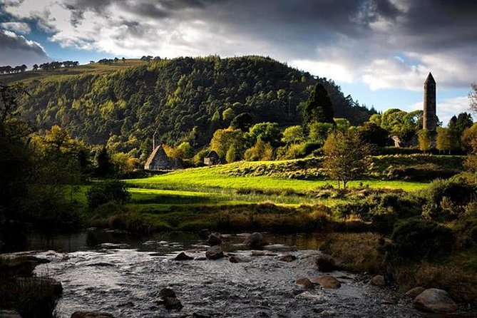 Glendalough & Wicklow Mountains Half Day Morning Tour from Dublin - Wicklow begins just beyond Dublin
