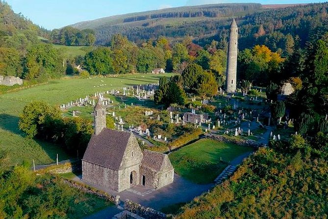 Glendalough & Wicklow Mountains Half Day Morning Tour from Dublin - A useful half-day, with a self-guided finish