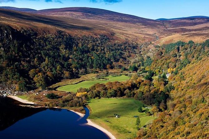 Glendalough & Wicklow Mountains Half Day Morning Tour from Dublin - Small details that make the morning easier