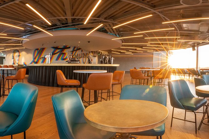 Guinness Storehouse Experience - Start at the old fermentation plant