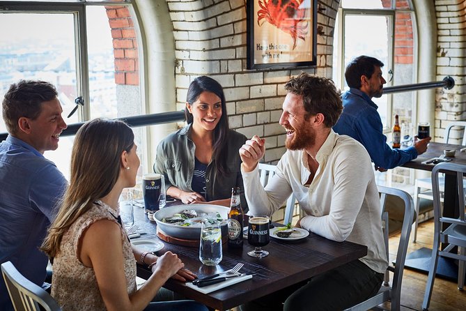 Guinness Storehouse Experience - Allow time for food, family, and access needs