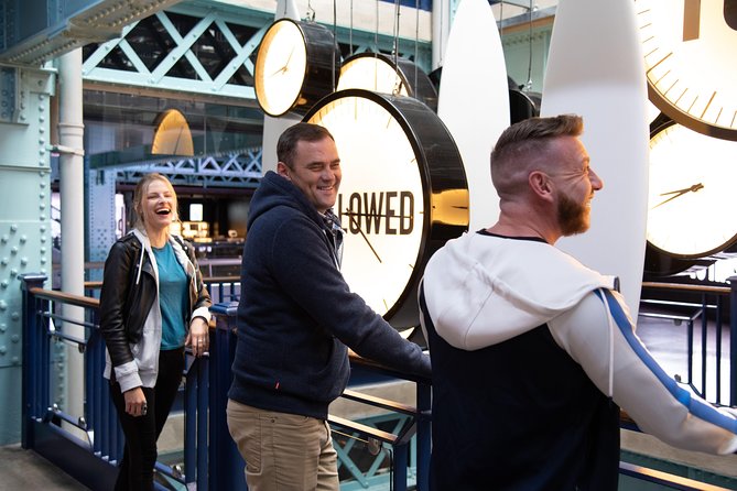 Guinness Storehouse Ticket and Big Bus Dublin Hop-on Hop-off Tour - Who should book this Dublin combination?