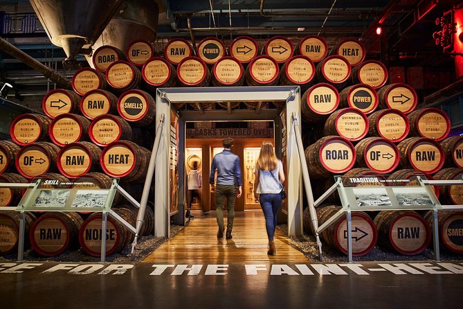 Guinness Storehouse Ticket and Big Bus Dublin Hop-on Hop-off Tour - Is $71.20 good value?