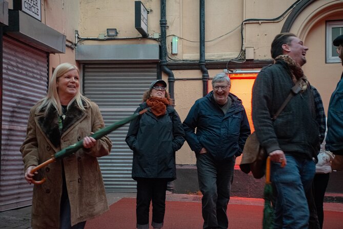Haunted Dublin Walking Tour - St Patrick’s Cathedral, Marsh’s Library and St Kevin’s Park