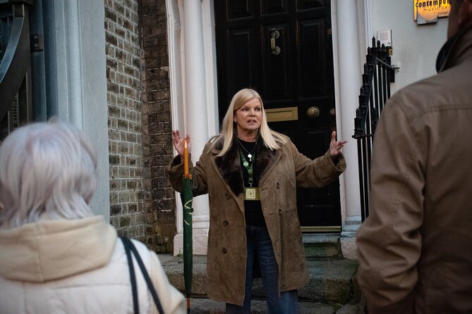 Haunted Dublin Walking Tour - Is $29.02 good value?