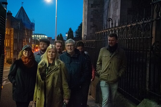 Haunted Dublin Walking Tour - Who should book this Dublin ghost walk?