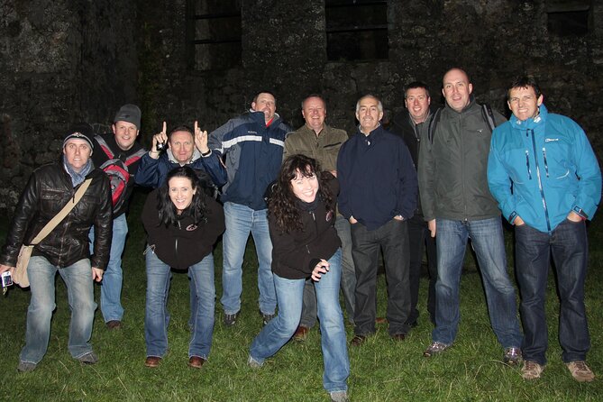 Hidden Dublin: Haunted History Walking Tour v2.0 2026 - Dublin Castle and the first grim tales