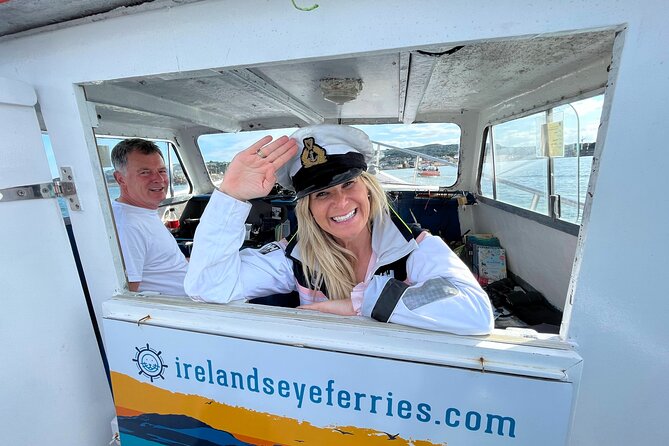 Howth Coastal Boat Tour (Ireland's Eye Ferries 50 mins trip) - Who will enjoy this Howth cruise most