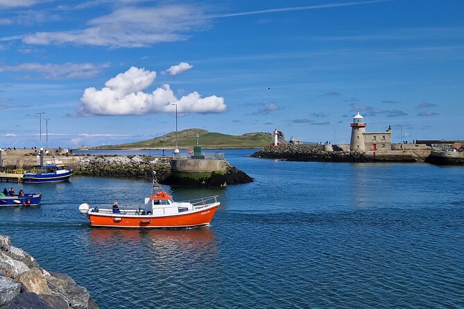 Howth Coastal Boat Tour (Ireland's Eye Ferries 50 mins trip) - Should you book it?