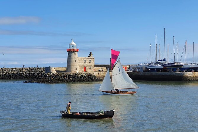 Howth Coastal Half-Day Bus Tour from Dublin with Live Guide - Access and practical details