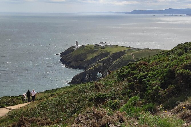 Howth Hiking Trail from Dublin: Mythology and Legend - At a glance: cliffs, folklore, and a long walk