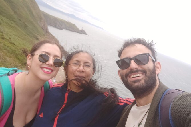 Howth Hiking Trail from Dublin: Mythology and Legend - Howth’s cliffs and Baily Lighthouse