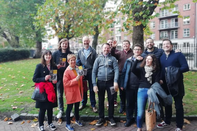 In Our Shoes Dublin Walking Tour - Stories, folklore, and streets with a local point of view