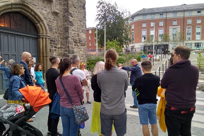 In Our Shoes Dublin Walking Tour - Who will get the most from this walk