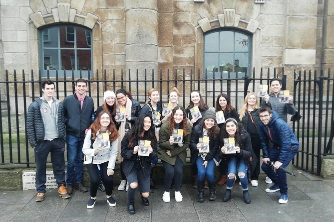 In Our Shoes Dublin Walking Tour - Practical details before you book