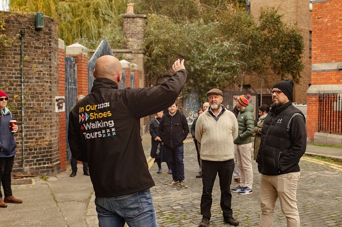 In Our Shoes Dublin Walking Tour - FAQ
