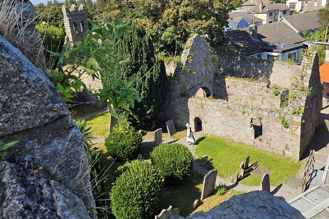 Interactive Living History in Dalkey Castle near Dublin City - The Heritage Centre makes history hands-on