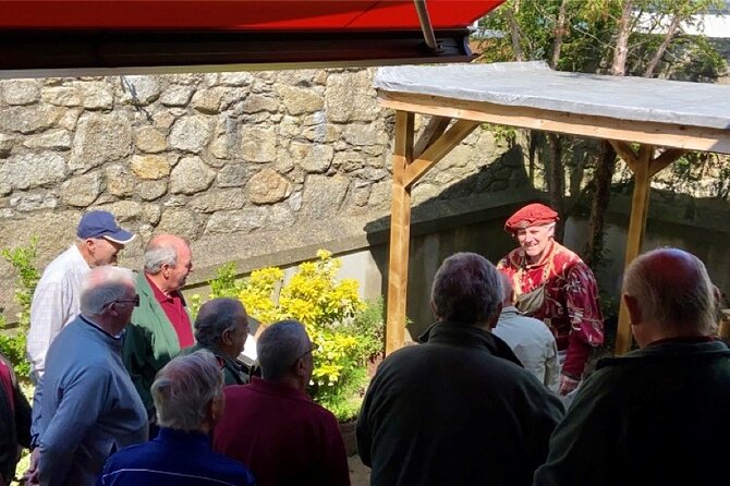Interactive Living History in Dalkey Castle near Dublin City - Timing, group size, and practical details