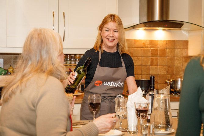 Irish Craic & Cuisine: Cooking Class & Dinner in Central Dublin - At a glance