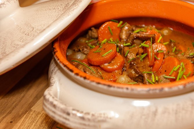 Irish Craic & Cuisine: Cooking Class & Dinner in Central Dublin - A home kitchen, not a restaurant table