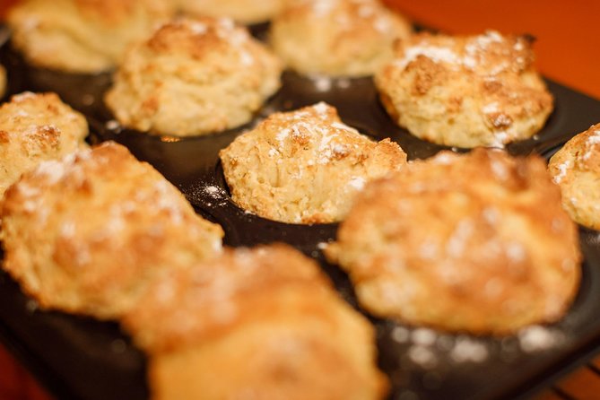 Irish Craic & Cuisine: Cooking Class & Dinner in Central Dublin - Irish coffee and a recipe booklet to take home