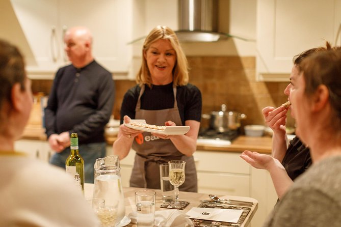 Irish Craic & Cuisine: Cooking Class & Dinner in Central Dublin - The Castleknock location needs a little planning