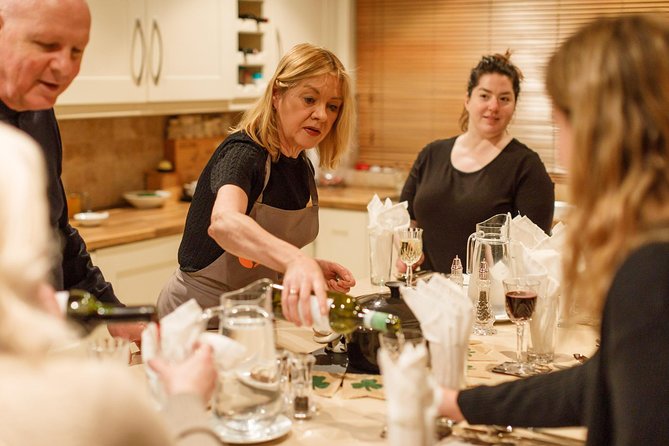 Irish Craic & Cuisine: Cooking Class & Dinner in Central Dublin - Is $117.42 good value?