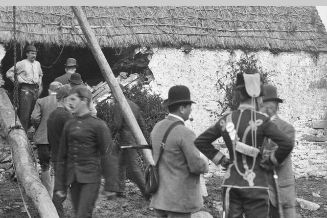 Irish Famine Museum / Exhibition Dublin - A self-guided hour, with language support