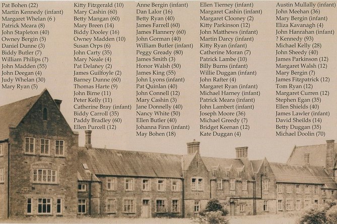 Irish Famine Museum / Exhibition Dublin - The 15-minute film adds a different voice