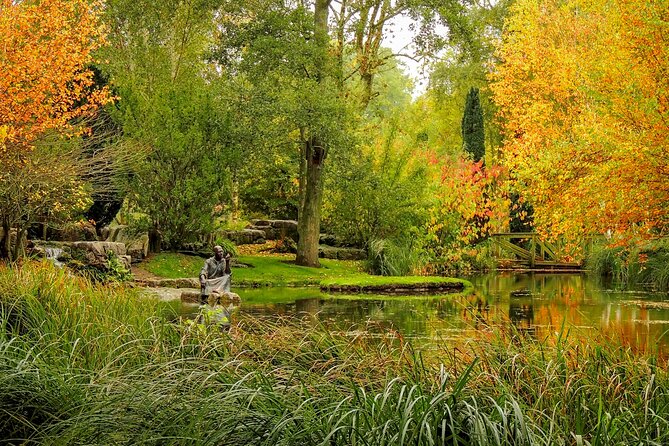 Irish National Stud & Gardens Skip the line Entrance - Two gardens offer a welcome change of pace
