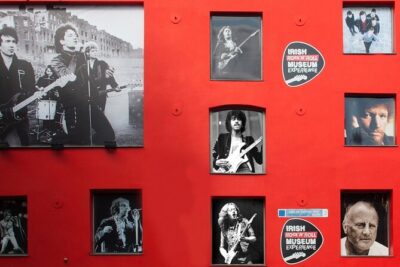 Irish Rock ‘N’ Roll Museum Experience Dublin