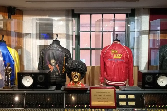 Irish Rock 'N' Roll Museum Experience Dublin - FAQ