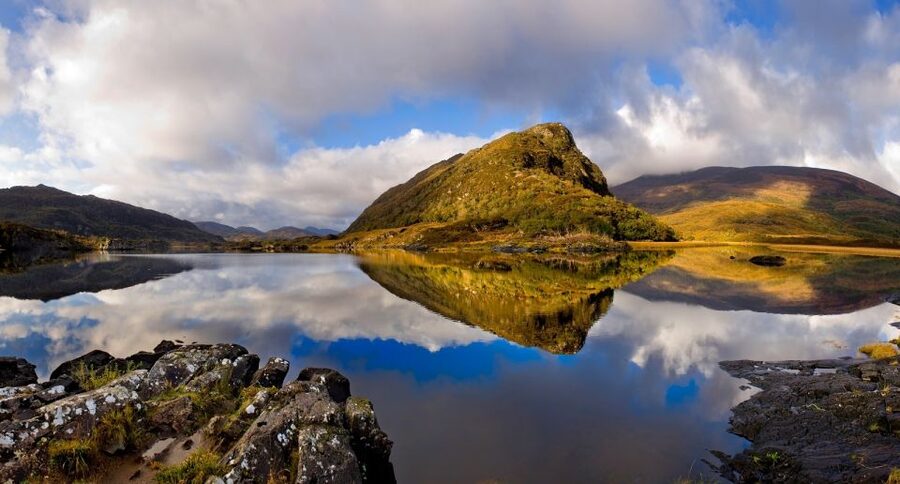 Kerry: Full-Day Tour from Dublin - From Dublin to Adare’s thatched main street