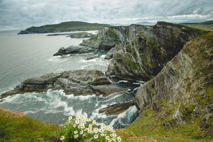 Kerry: Full-Day Tour from Dublin - Dingle Bay, the Atlantic and Inch Beach