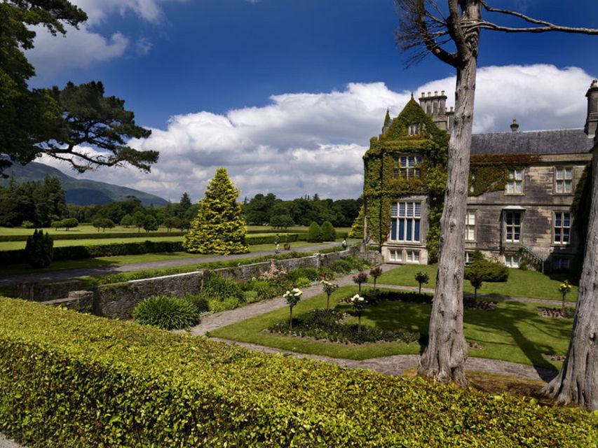 Kerry: Full-Day Tour from Dublin - What the long coach day feels like
