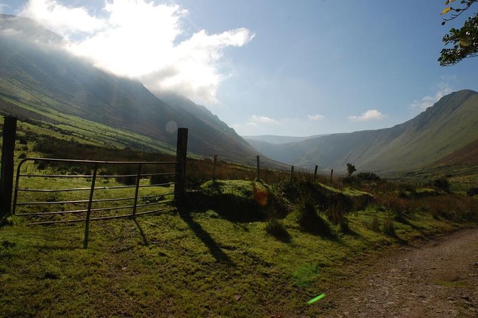 Kerry Highlights Day Tour from Dublin - Torc Waterfall and Muckross: a glimpse of Killarney National Park