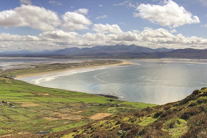 Kerry Highlights Day Tour from Dublin - Inch Beach and the Dingle Peninsula: the day’s coastal payoff